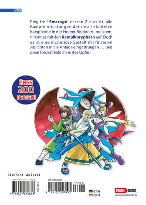 Pokémon - Die ersten Abenteuer Band 28 - 1