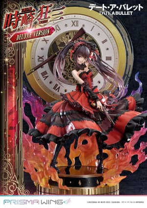 Kurumi Tokisaki - Deluxe Version - Prisma Wing - Prime 1 Studio - 19