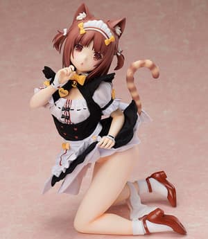 Azuki - Nekopara - 1/4 Scale Figur von Binding / Native - 1