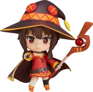 Nendoroid 725 Megumin - Réédition | KonoSuba - 1