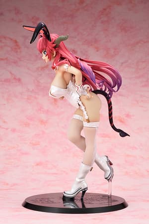 Asmodeus - White Bunny Girl - Limited Edition - The Seven Deadly Sins - 6