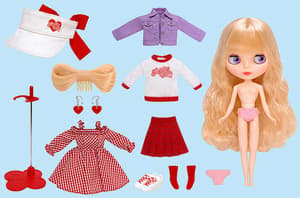 Blythe Fighting Milk Saranghae(re-order) - 6