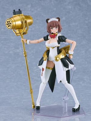 PLAMAX GP-11 Maidroid Raquel - 7