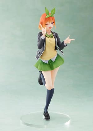 Yotsuba Nakano - Uniform Version - Coreful Figure - Taito - 8