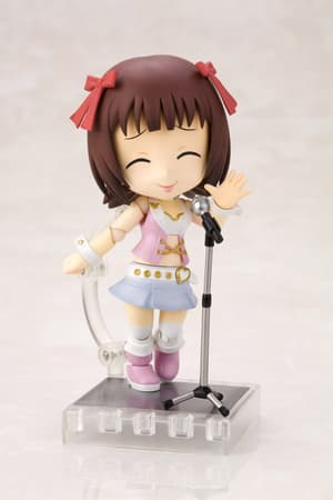 Cu-Poche 1 Haruka Amami - 4