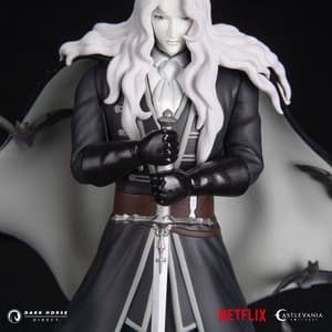 Alucard - Castlevania Nocturne - Dark Horse - 7