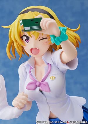 Satoko Hojo - High School Student - Miyuki (7)