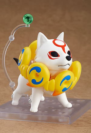 Nendoroid 1365-DX Amaterasu - DX Version - Re-Release (incuding Bonus) - 4