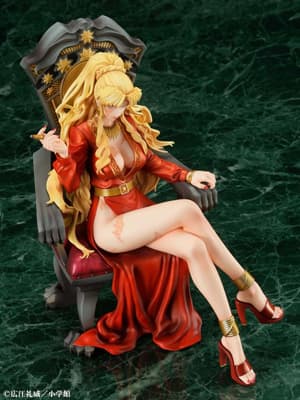 Balalaika - Shinku no Nyotei - Medicos - 3