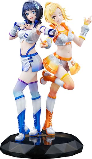 Love Live! Nijigasaki High School Idol Club Karin Asaka & Ai Miyashita SUPER NOVA ver. - 1