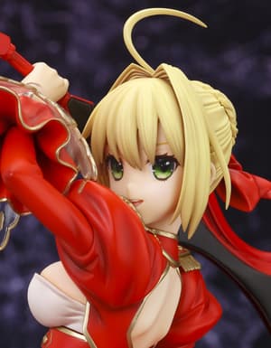Saber - Nero Claudius - Fate/Extra - Kotobukiya - Re-Release - 5