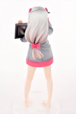 Izumi Sagiri - Smiling Face Version - First Volume Cover - Orca Toys - 13