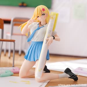 Aria Kisaki - 2.5 Dimensional Seduction (Uniform Version) - Banpresto (1)