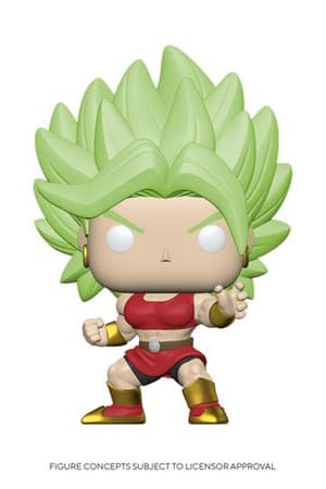 Super Saiyan Kale - Dragon Ball Super POP! - 3