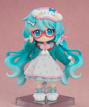 Nendoroid Doll Hatsune Miku - Loungewear Outfit - 2