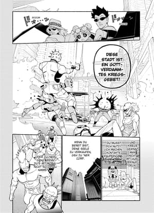 Cyberpunk 2077: Edgerunners (Manga) 01 - 10