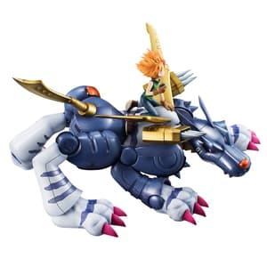 Matt / Yamato Ishida & MetalGarurumon - Precious G.E.M. – Megahouse - Re-Release - 7