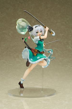 Youmu Konpaku - Bell Fine - Re-Release - 2