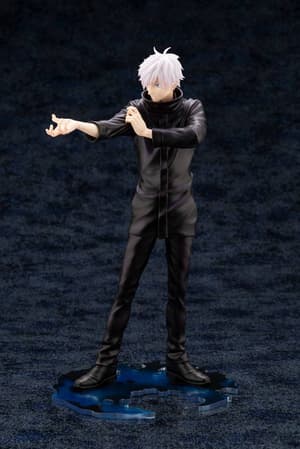 Satoru Gojo - Bonus Edition - ARTFX J - Kotobukiya - 4