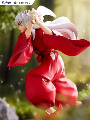 Inuyasha - Tenitol - Furyu - 5