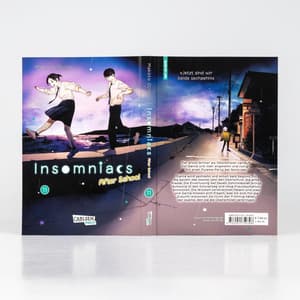 Insomniacs After School - Carlsen - Band 11 - 3