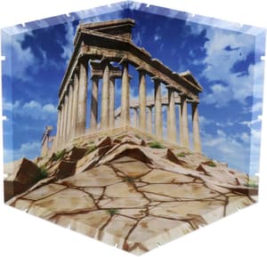 Parthenon - Dioramansion 150 - Background for Nendoroid and Figma - 4