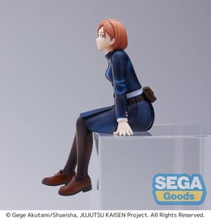 Nobara Kugisaki - PM Perching - Sega - 2