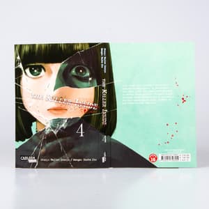 The Killer Inside - Carlsen - Band 004 - 5