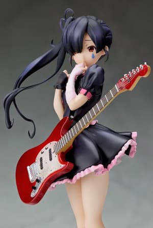 Azusa Nakano - 5th Anniversary - Stronger (Animaru! Exclusive) Figure - 2