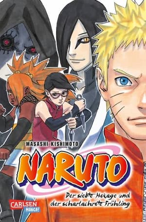 Naruto - Der siebte Hokage und der scharlachrote Frühling - Carlsen - 5