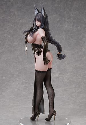 Sakuya Kozuka 1/4 B-Style Bunny Figure by FREEing – An Unmissable Collector’s Piece - 9