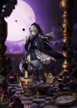 Suigintou - Rozen Maiden - Flare - 8