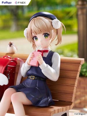 Shigure Ui  - 9 years old - F:Nex - Furyu - 9