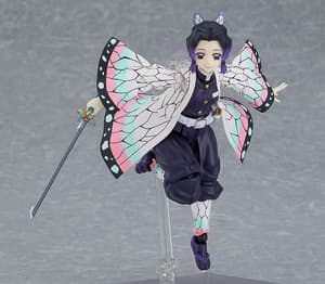 Figma 575 Shinobu Kocho - 5