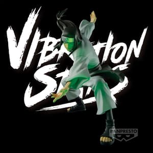 Neji Hyuga - Naruto Shippuden - Vibration Stars - Banpresto (1)