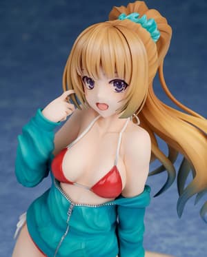Kei Karuizawa - Swimsuit - Hobby Stock / Wing - 5