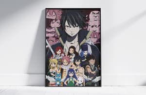The Guild - Fairy Tail Puzzle - Level 42 (1000 Teile) - 8