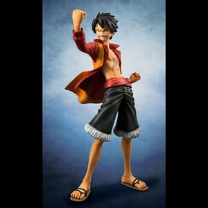 P.O.P. Ruffy Film Z Edition-Z - 1