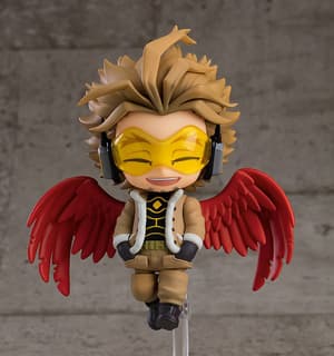 Nendoroid 2065 Hawks – My Hero Academia - 2