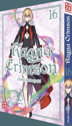 Ragna Crimson – Band 16 - 1