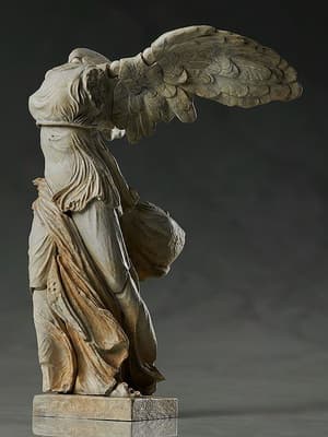 Figma SP-110 - Winged Victory of Samothrace - The Table Museum - Re-Release - 2