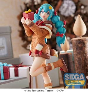 Hatsune Miku - Winter 2022 - SPM - Sega - 7