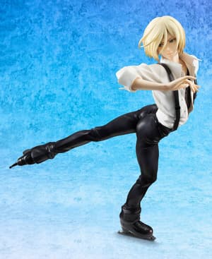 Yuri Plisetsky und Pyocha - Megahouse G.E.M. - 3