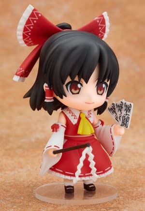 Nendoroid 074 Reimu Hakurei - 4