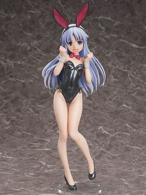 Index Librorum Prohibitorum - 1/4 B-Style Bunny - Bare Leg - FREEing - 4