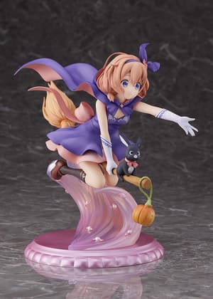 Hoto Cocoa - Halloween Fantasy - PLUM - 4