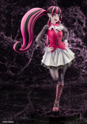 Draculaura - Bishoujo - Kotobukiya - 7