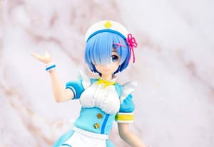 Rem - Nurse Maid - Precious Figure - Taito - 3