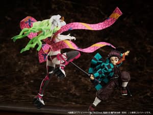 Daki - BUZZmod. Actionfigur - Aniplex - 7