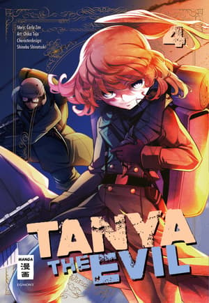 Tanya the Evil - Egmont - Band 04 - 1